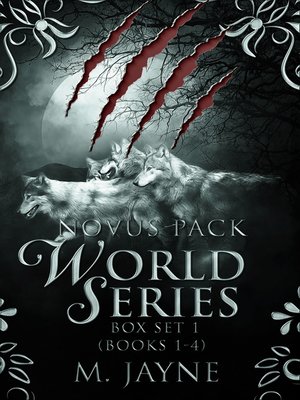 cover image of Novus Pack World Series Box Set 1